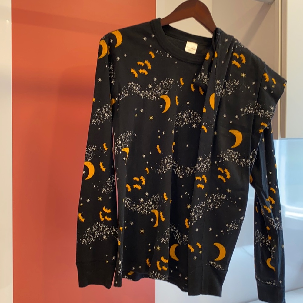 Hanna Anderson Halloween pajamas